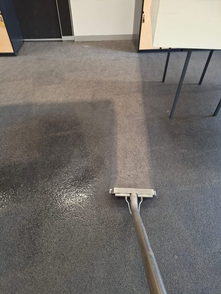 Emergency water restoration in Geelong with professional flood damage cleanup and water extraction services