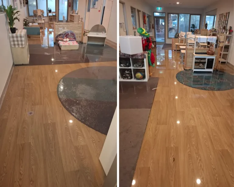 Emergency burst pipe causing severe water damage inside a residential property in Geelong