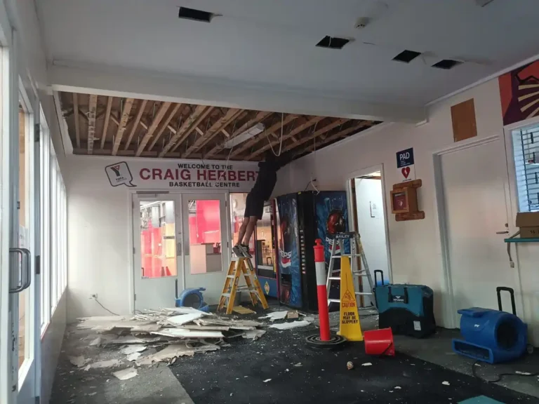 Commercial Flood Restoration Geelong – Business Property Recovery